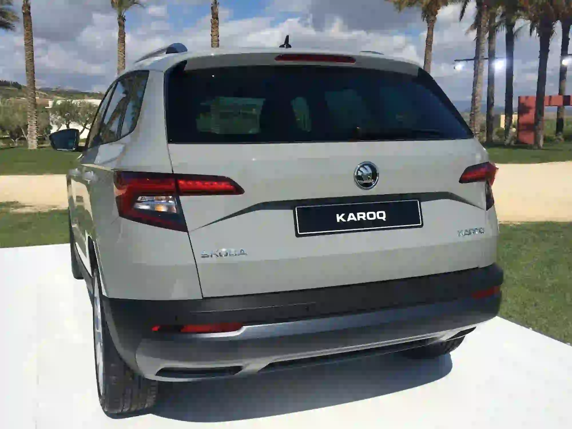 Skoda Karoq MY2017 - 8