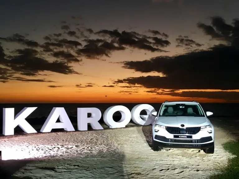 Skoda Karoq MY2017 - 2