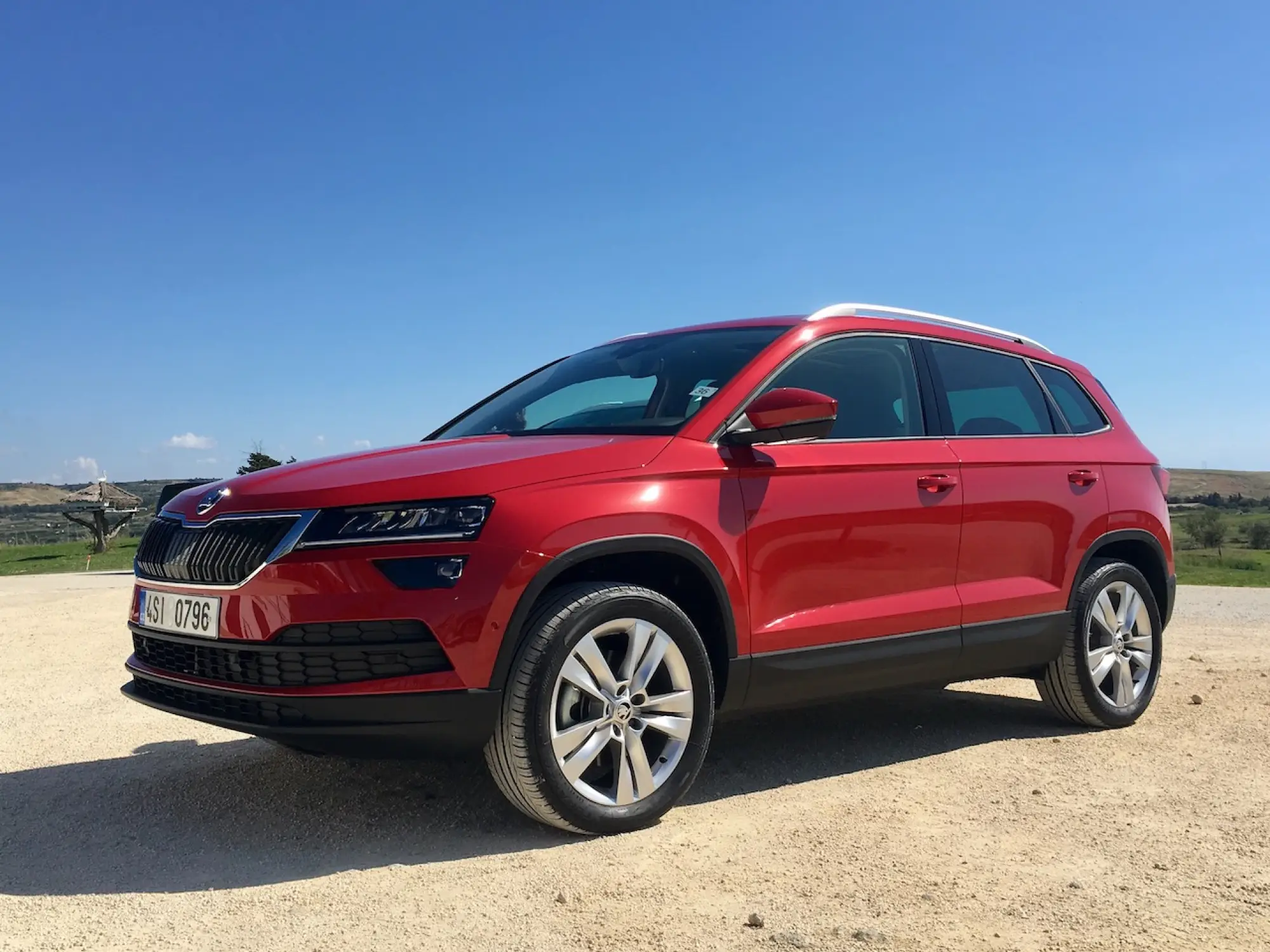 Skoda Karoq MY2017 - 3