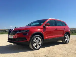 Skoda Karoq MY2017 - 3