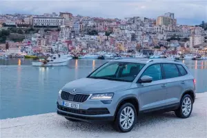 Skoda Karoq nuove foto - 7