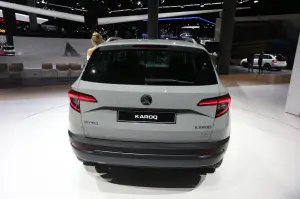 Skoda Karoq - Salone di Francoforte 2017 - 6