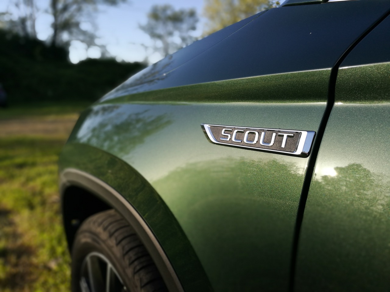 Skoda Karoq Scout - Prova su Strada 