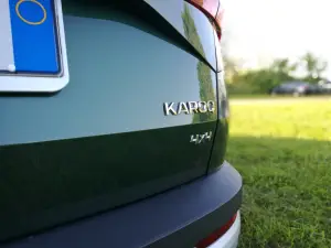 Skoda Karoq Scout - Prova su Strada  - 2