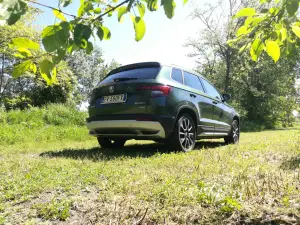 Skoda Karoq Scout - Prova su Strada  - 4