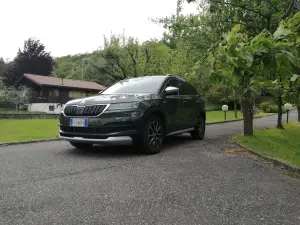 Skoda Karoq Scout - Prova su Strada  - 12