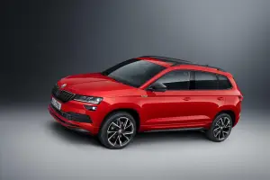 Skoda Karoq Sportline - 1