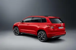 Skoda Karoq Sportline - 2