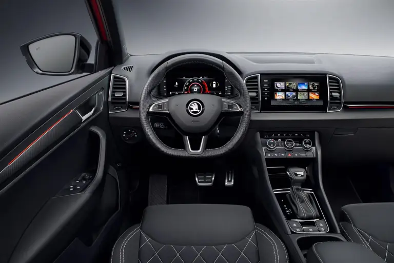 Skoda Karoq Sportline - 3