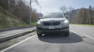 KODA KAROQ | Test Drive 2018 - 2