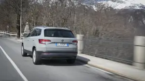 KODA KAROQ | Test Drive 2018 - 3