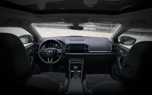 KODA KAROQ | Test Drive 2018 - 17