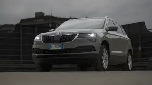 KODA KAROQ | Test Drive 2018 - 22