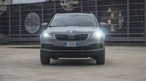 KODA KAROQ | Test Drive 2018 - 23