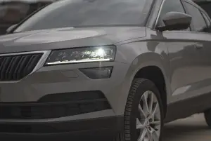 KODA KAROQ | Test Drive 2018 - 26