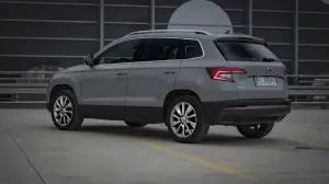 KODA KAROQ | Test Drive 2018 - 27