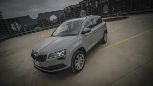 KODA KAROQ | Test Drive 2018 - 29