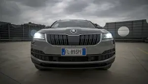 KODA KAROQ | Test Drive 2018 - 30