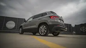 KODA KAROQ | Test Drive 2018 - 31
