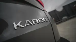 KODA KAROQ | Test Drive 2018 - 32