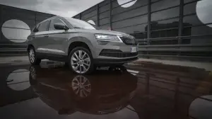 KODA KAROQ | Test Drive 2018 - 34