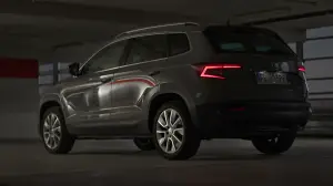KODA KAROQ | Test Drive 2018 - 35