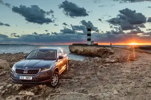 Skoda Kodiaq 2016