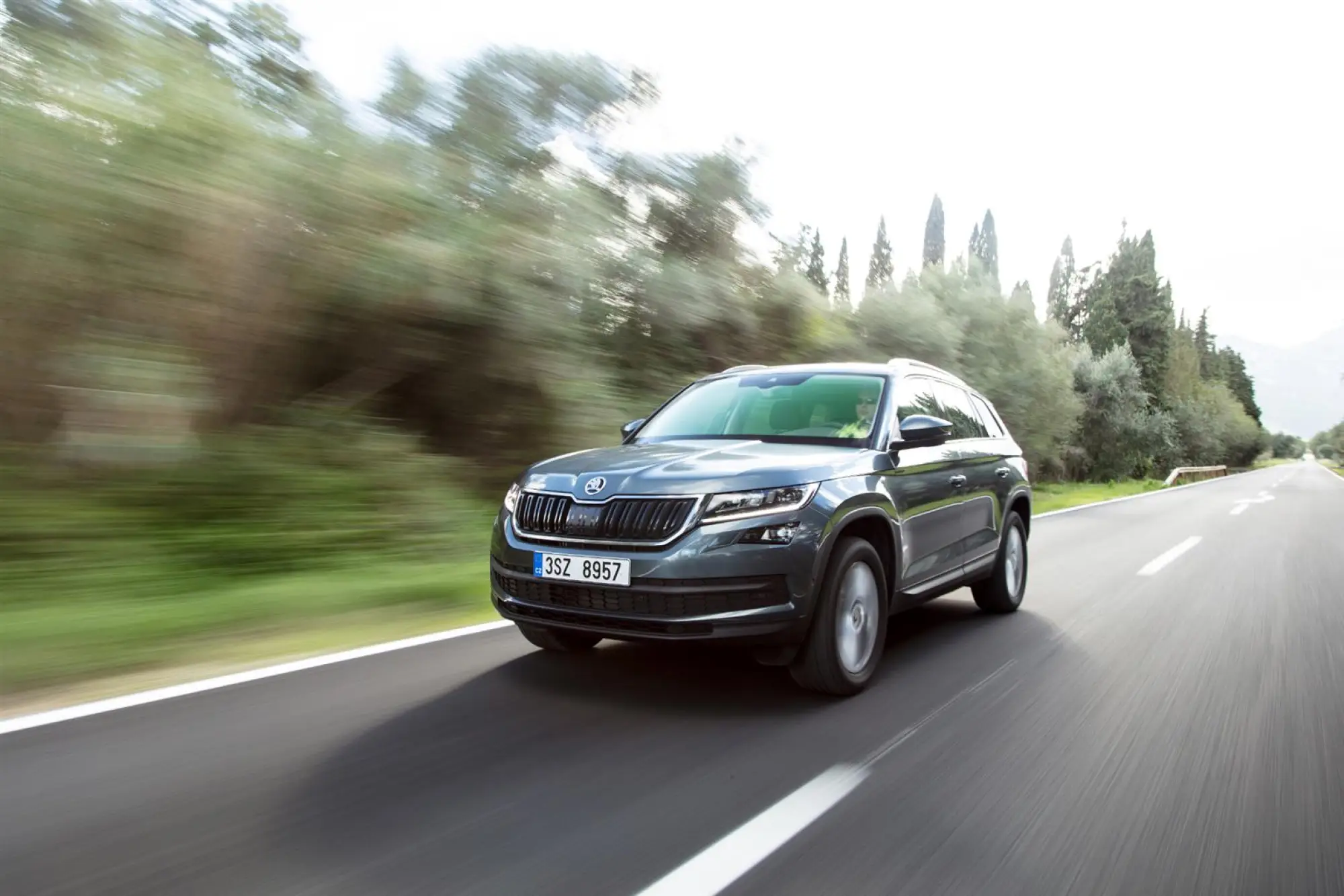 Skoda Kodiaq 2016 - 2