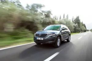 Skoda Kodiaq 2016