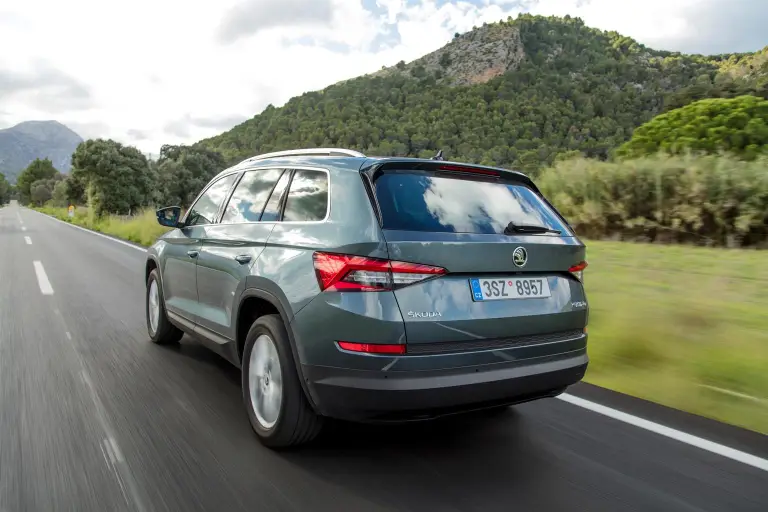 Skoda Kodiaq 2016 - 9