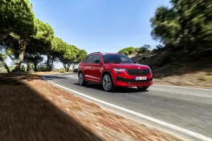 Skoda Kodiaq 2021