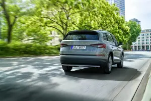 Skoda Kodiaq 2021