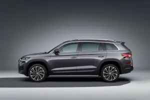 Skoda Kodiaq 2021