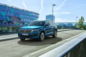 Skoda Kodiaq 2021