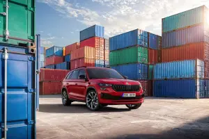 Skoda Kodiaq 2021