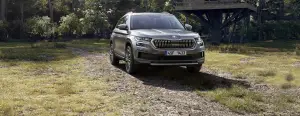 Skoda Kodiaq 2021
