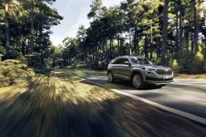 Skoda Kodiaq 2021