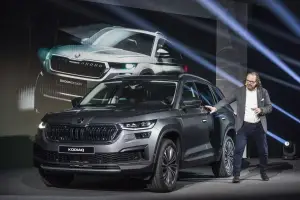 Skoda Kodiaq 2021