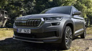 Skoda Kodiaq 2021