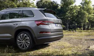 Skoda Kodiaq 2021