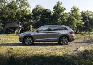 Skoda Kodiaq 2021