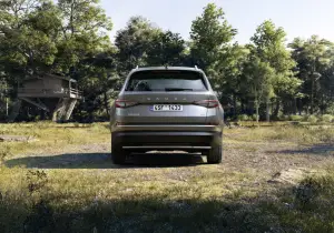 Skoda Kodiaq 2021