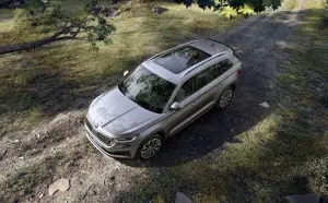 Skoda Kodiaq 2021