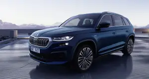Skoda Kodiaq 2021