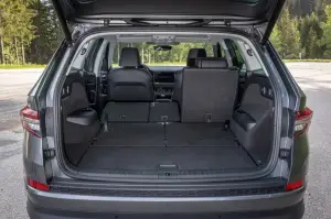 Skoda Kodiaq 2022 - Primo Contatto  - 9