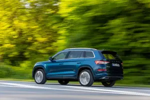 Skoda Kodiaq 2022 - Primo Contatto  - 13