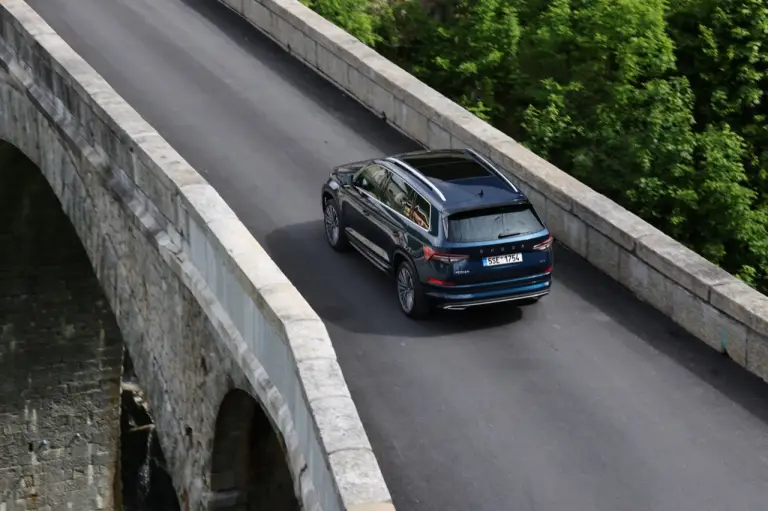 Skoda Kodiaq 2022 - Primo Contatto  - 11