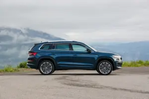 Skoda Kodiaq 2022 - Primo Contatto  - 12