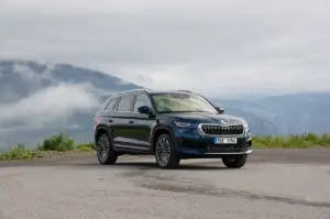Skoda Kodiaq 2022 - Primo Contatto  - 16