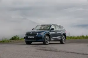 Skoda Kodiaq 2022 - Primo Contatto  - 27
